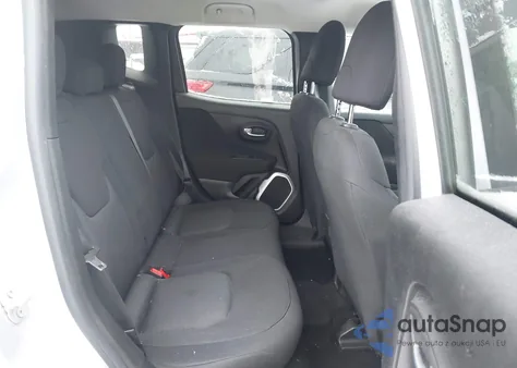 2018 Jeep Renegade Sport 4X4 from USA, damaged, VIN ZACCJBAB2JPJ23054